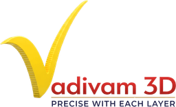 Vadivam 3D Logo