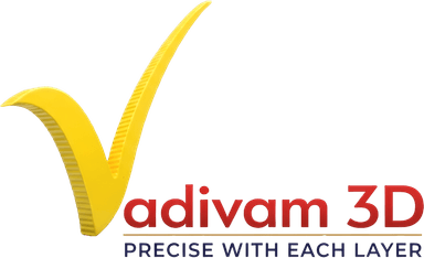 Vadivam 3D Logo